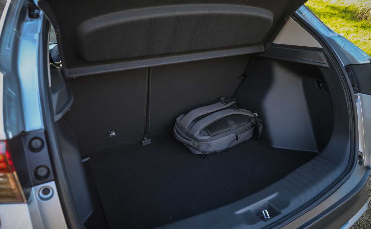 Honda WR V Prueba 4