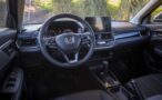 Interior del Honda WR-V