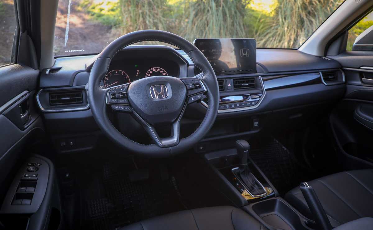 Honda WR V Prueba 6