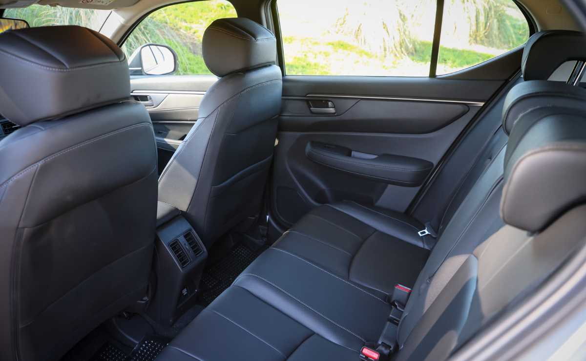 Honda WR V Prueba 9