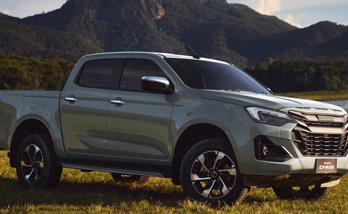 Isuzu D