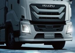 Isuzu y el renovado Giga