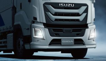 Isuzu y el renovado Giga