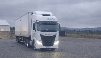 Iveco S-Way, el camión elegido