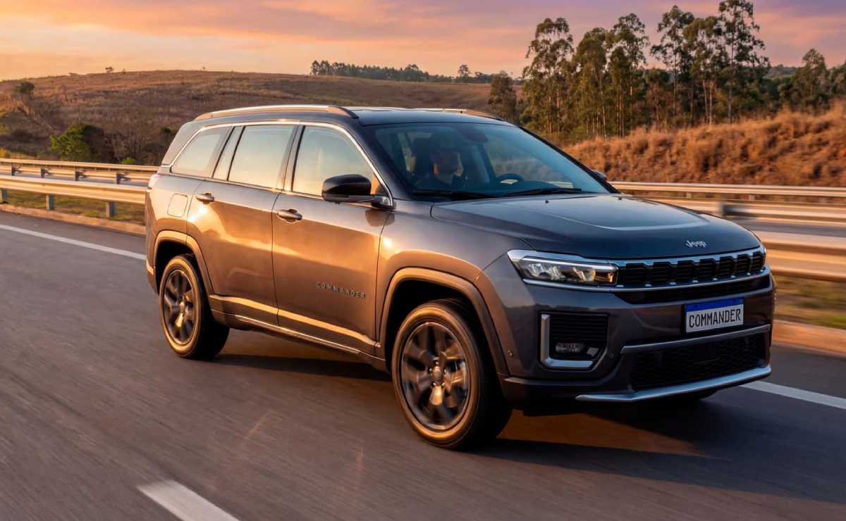 Jeep bajó casi 8.000 dólares el precio de su SUV familiar: qué versión entra en la promoción 4 Jeep Commander