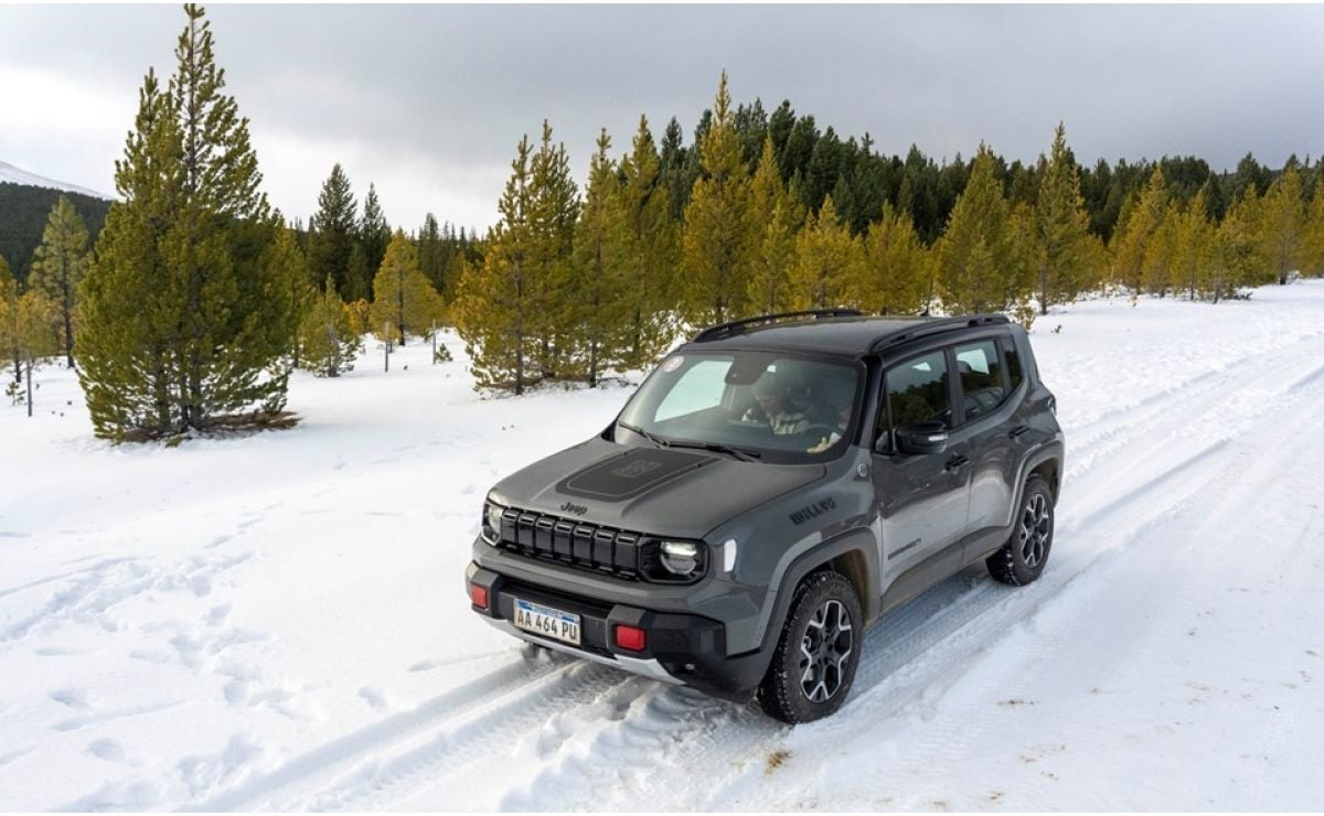 Jeep Renegade