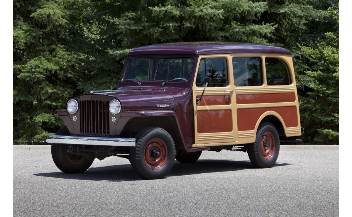 Jeep Station Wagon