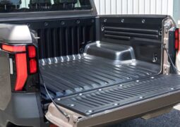 KGM MUsso pick up
