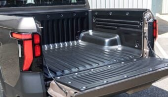 KGM MUsso pick up