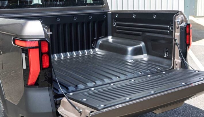 KGM MUsso pick up