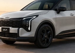 Sportage Black Edition, la nueva versión del C-SUV de Kia