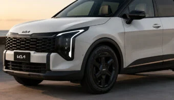 Sportage Black Edition, la nueva versión del C-SUV de Kia