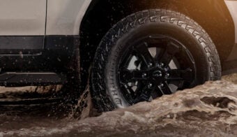 El lanzamiento de la Kia Tasman, la nueva pick up