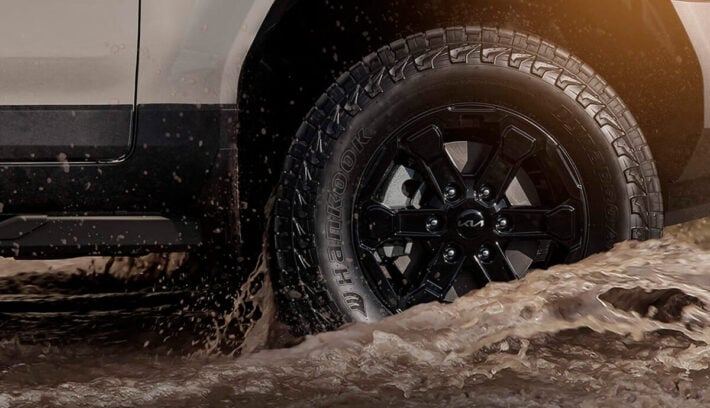 El lanzamiento de la Kia Tasman, la nueva pick up