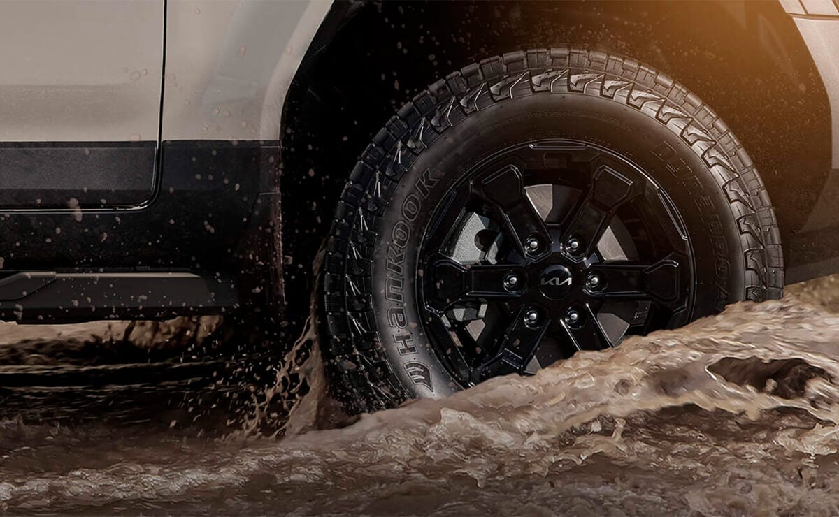 El lanzamiento de la Kia Tasman, la nueva pick up