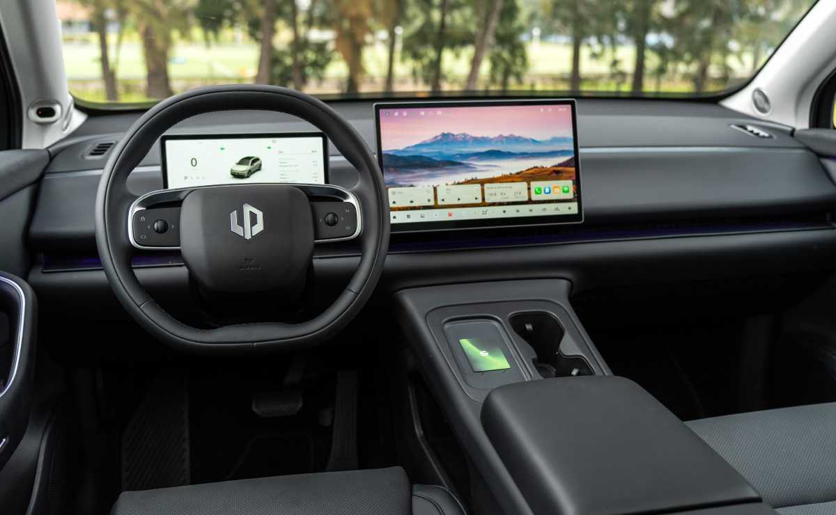 Leapmotor C10