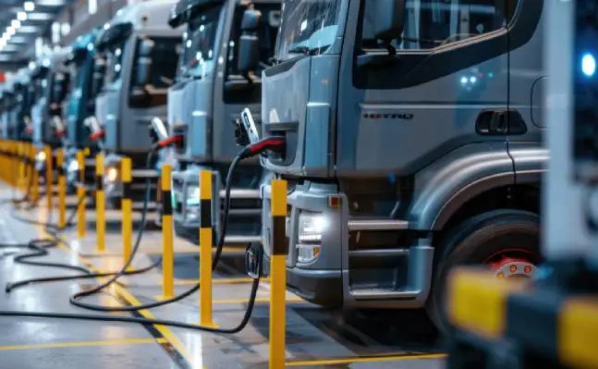 Ventas y crecimiento de camiones chinos