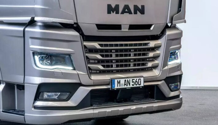 TGX Truckers’ Edition, la versión especial del camión de MAN