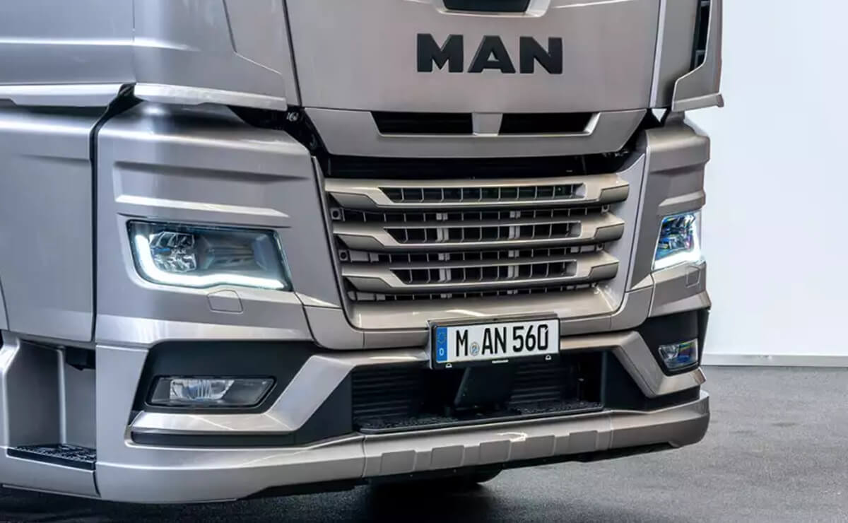 TGX Truckers’ Edition, la versión especial del camión de MAN
