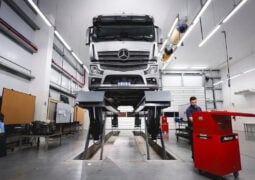 Recomendaciones para los camiones de Mercedes-Benz