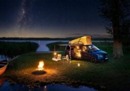 Mercedes-Benz Marco Polo, la renovada versión de la furgoneta
