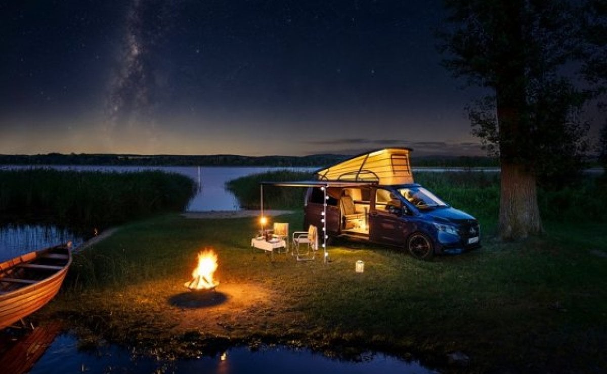 Mercedes-Benz Marco Polo, la renovada versión de la furgoneta