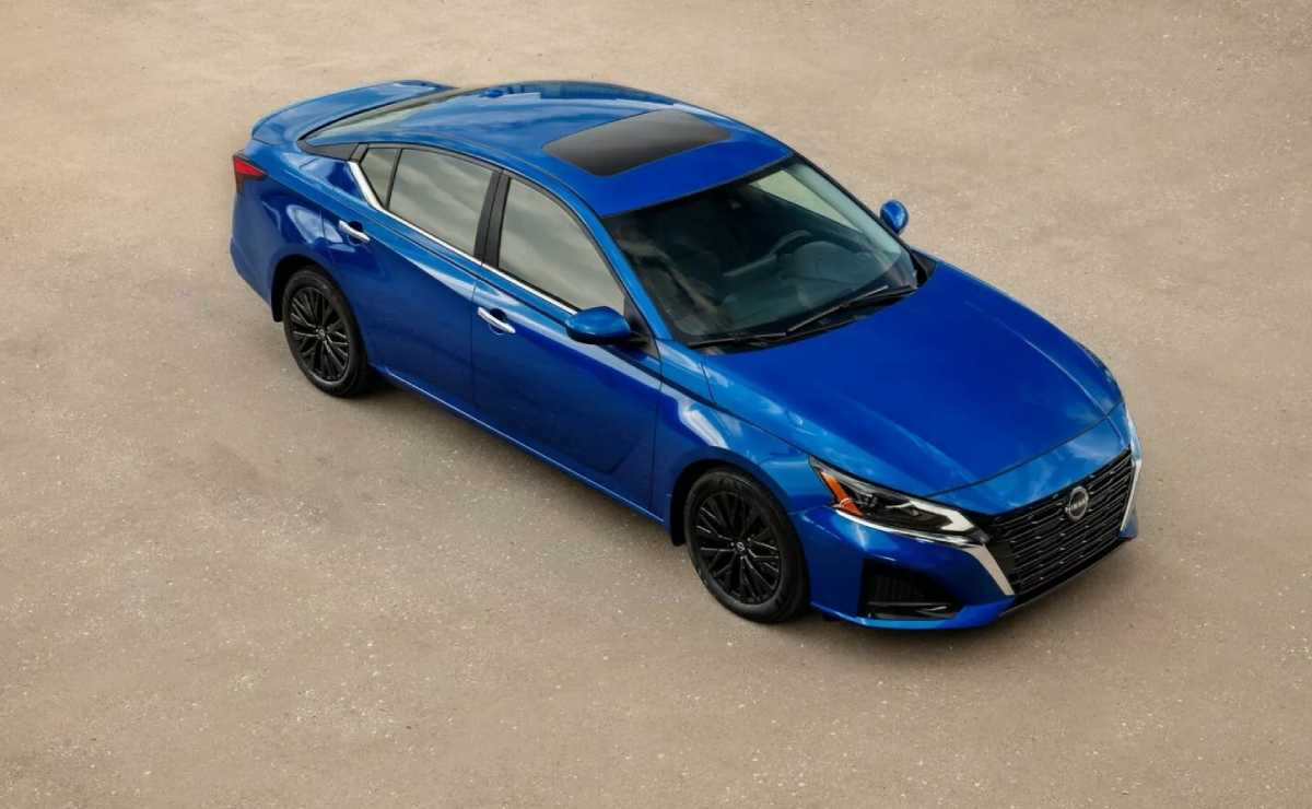 Ni Versa ni Sentra: por caída de sus ventas, Nissan despide a este sedán 2 Nissan Altima fin 2