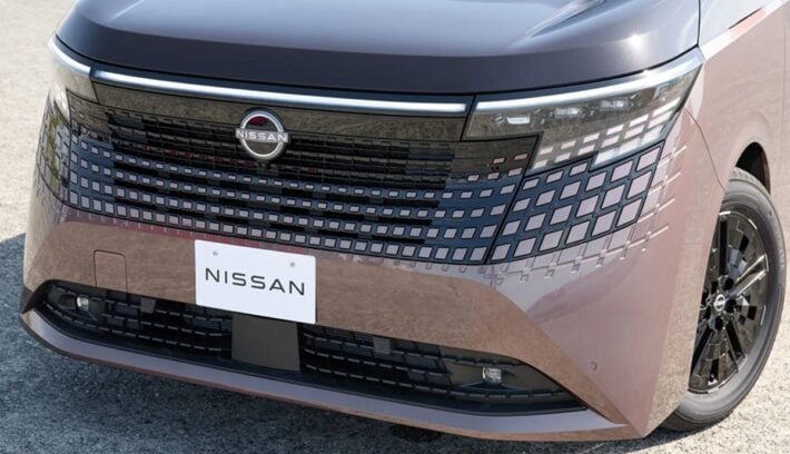 Nissan y la renovada Elgrand