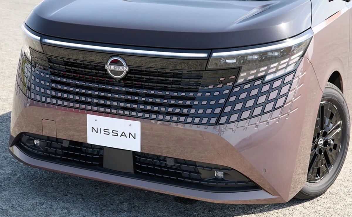Nissan y la renovada Elgrand 