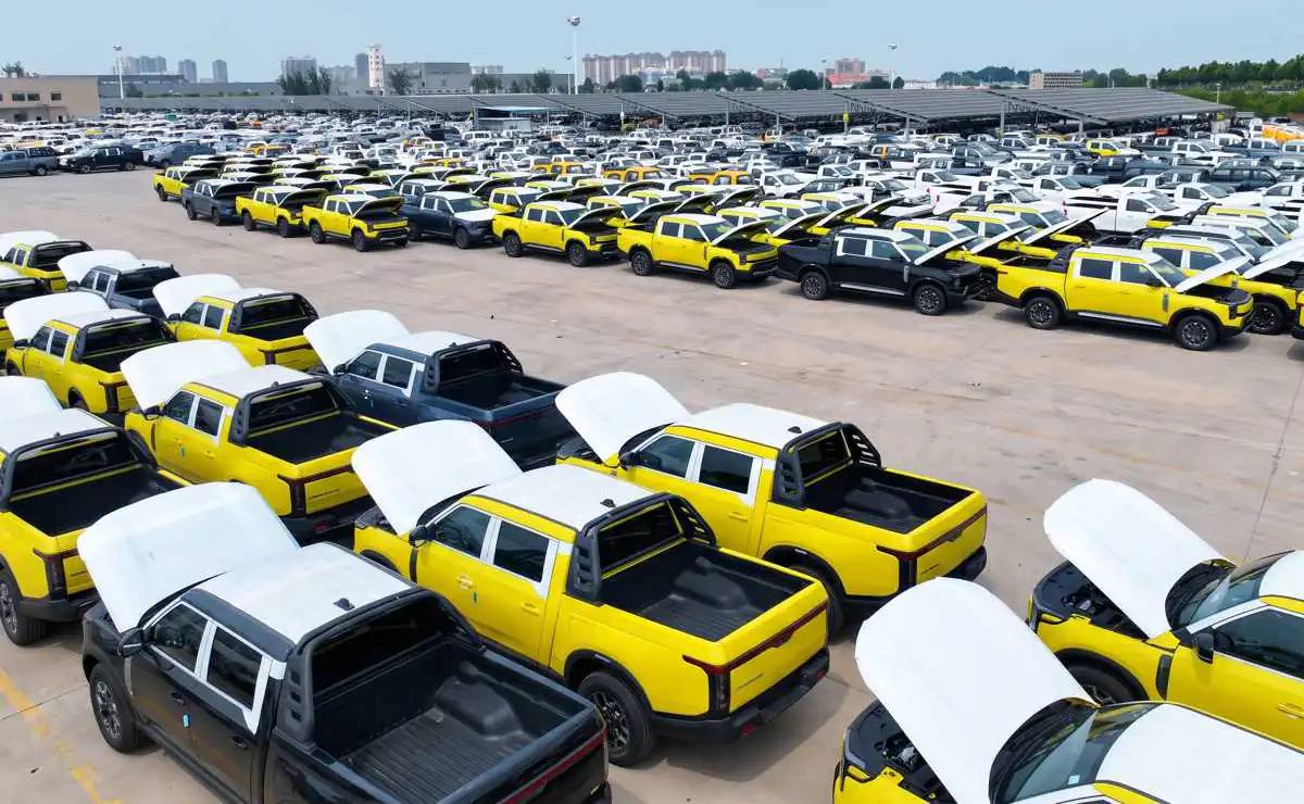 Nissan Frontier Pro arribo latinoamerica 2