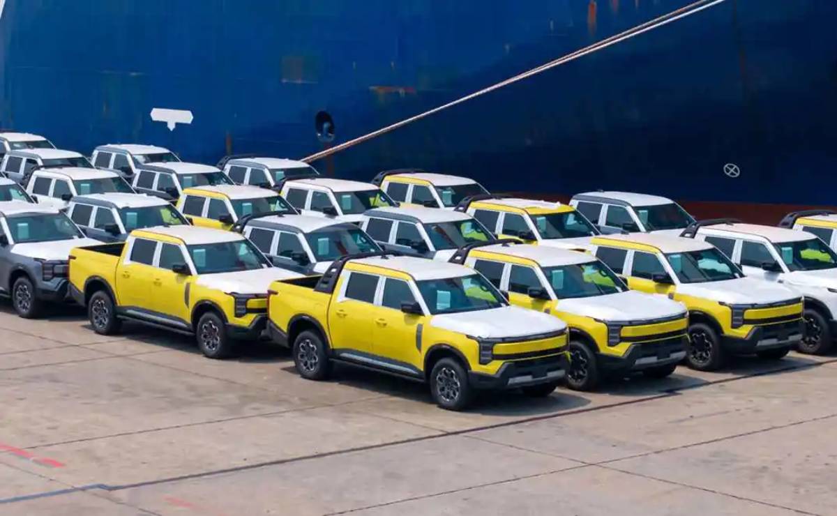 Nissan Frontier Pro arribo latinoamerica