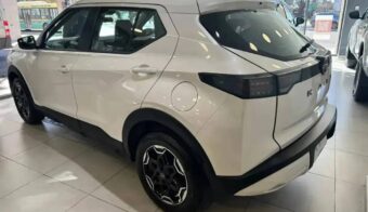 Nissan Kait Sense perfil