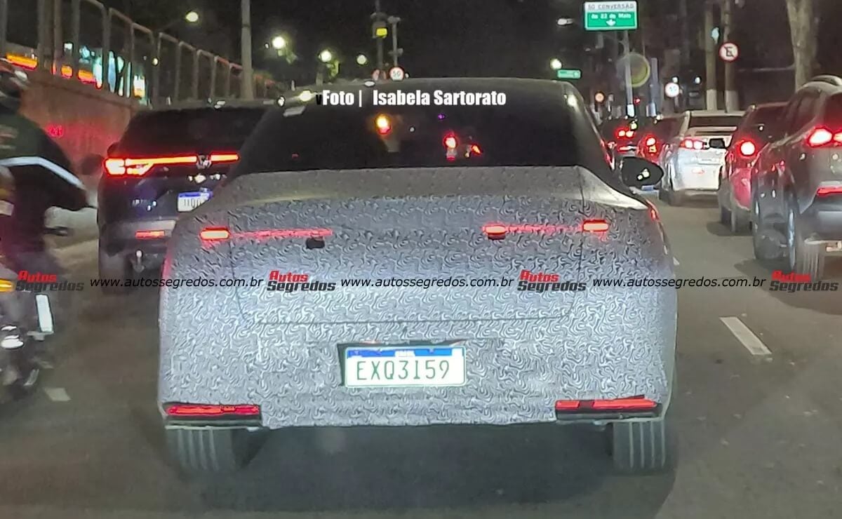 Nissan N7 prueba