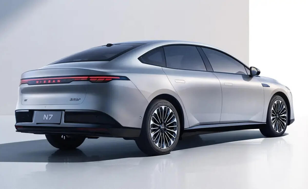 Nissan N7