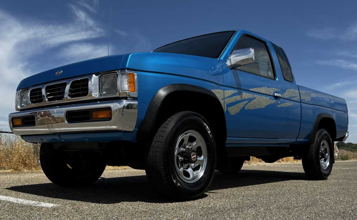 Nissan Pick up 1995 2