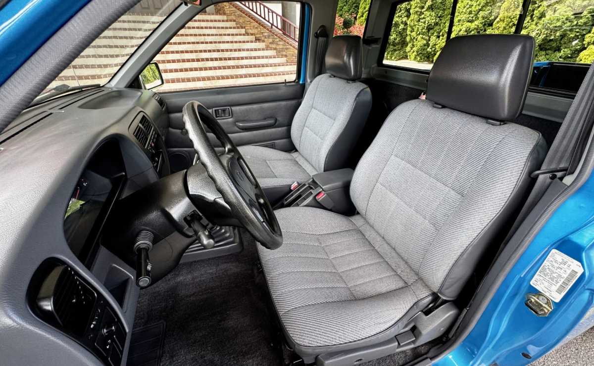 Nissan Pick up 1995 3