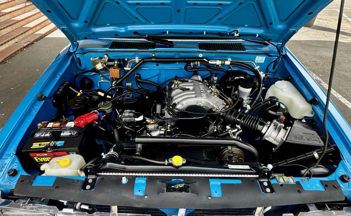 Nissan Pick up 1995 5