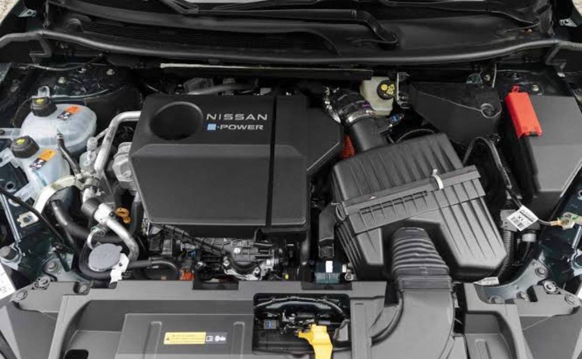 Un nuevo SUV de Nissan llegó a la región con 190 CV y equipamiento superior 6 Nissan Qashqai e Power motor