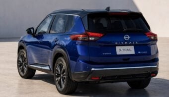 Nissan X-Trail 2026