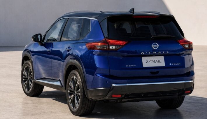 Nissan X-Trail 2026