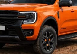 Ford ya ofrece la nueva Ranger