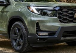 Honda confirmó la tercera generación de la Ridgeline