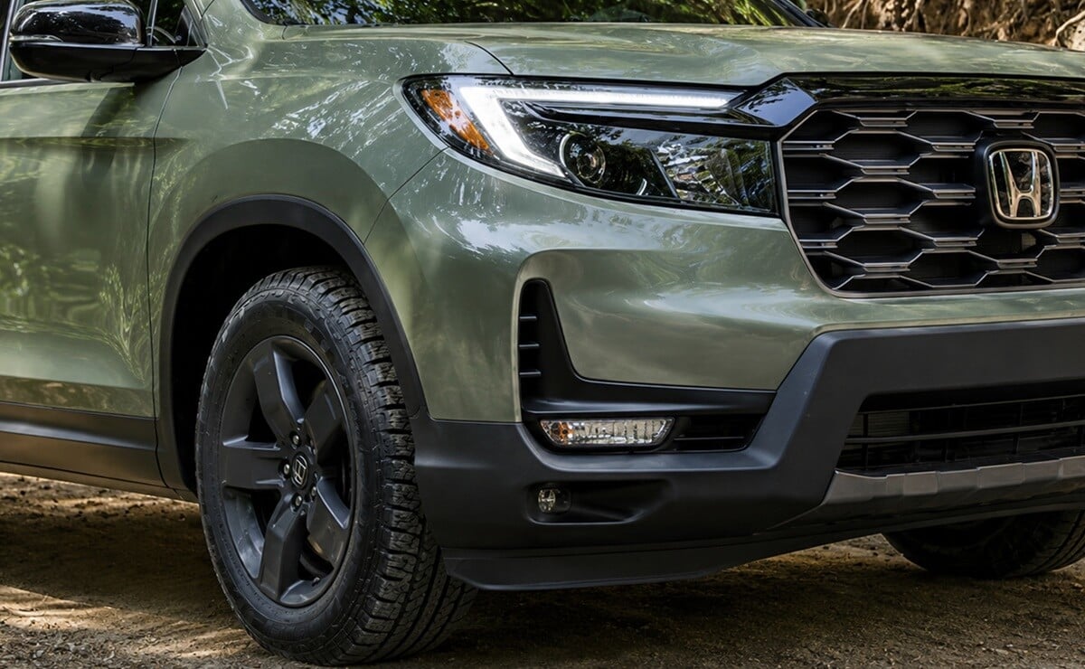 Honda confirmó la tercera generación de la Ridgeline