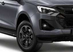 Isuzu confirmó la renovada D-Max, la pick up mediana