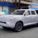 Una marca regresa al mercado con una pick up mediana y un SUV 4x4: primeros datos 4 Imagen relacionada