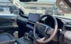 Toyota Hilux 2026 interior