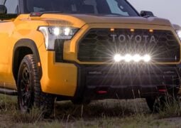 La renovación del Toyota Sequoia y sus cambios
