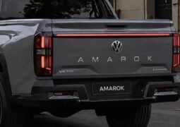 Nueva Volkswagen Amarok 2027 caja