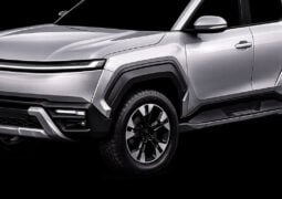 Chery prepara una nueva pick up