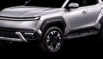 Chery prepara una nueva pick up